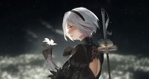 Nier Automata 4k Wallpapers Top Những Hình Ảnh Đẹp