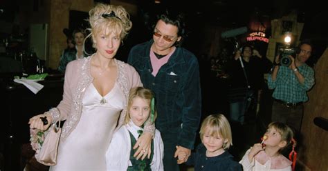 Inside The Lives Of Tiger Lily Hutchence Geldof And Her Sisters