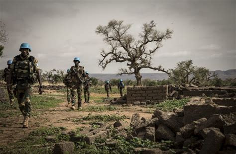 Adf Deploys Officer To Un Peacekeeping Mission In Mali The Strategist