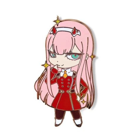 This Item Is Unavailable Chibi Zero Two Darling In The