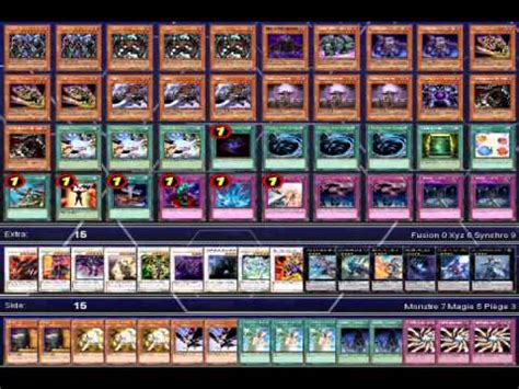 Long time players will remember the zombie madness structure deck, this so if you're planning on making a zombie deck or curious to see what the best zombie type monsters in yugioh are, check. YUGIOH! Destiny zombie Deck List TCG 2014 - YouTube
