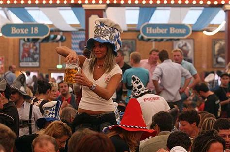 Oktoberfest 2007 Munich Pictures Photography Gallery Of Germany