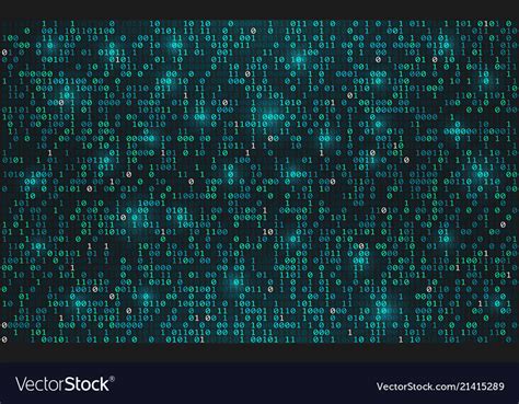 Looking to find copyright free images to use in your blogs, websites or social media posts? Abstract binary code background digital data Vector Image