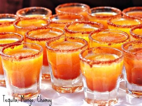 They're equally delicious as a dinnertime staple — where their indulgent. A Mexican Candi shot | Mexican drinks, Yummy drinks, Food ...