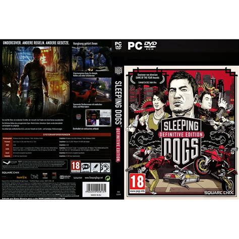 Sleeping Dogs Definitive Edition Pc Download Loxaminder