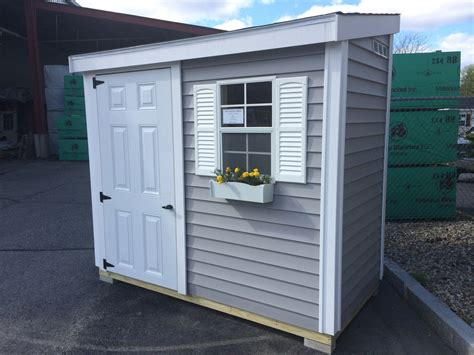 4x8 Garden Sheds For Sale ~ How To Lean To Shed