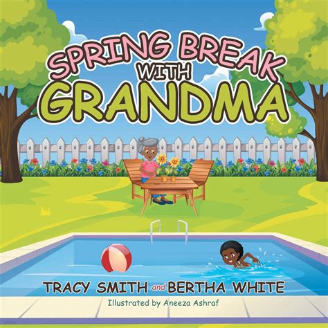 Spring Break With Grandma 예스24