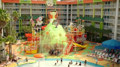 Nickelodeon Resort