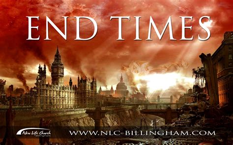 New Life Billingham End Times Series