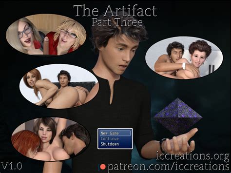 Free Download Porn Game The Artifact Part Version Incestgames Net