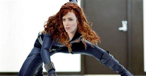 Actors Who Were This Close To Playing Superheroes Black Widow Marvel
