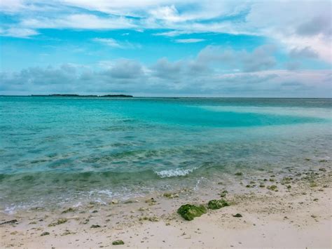 Best Island To Stay In The Maldives Maafushi Island