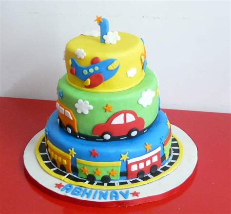 4,4 von 5 sternen 28. Auto Zug Flugzeug Transportation Torte | Backen ...