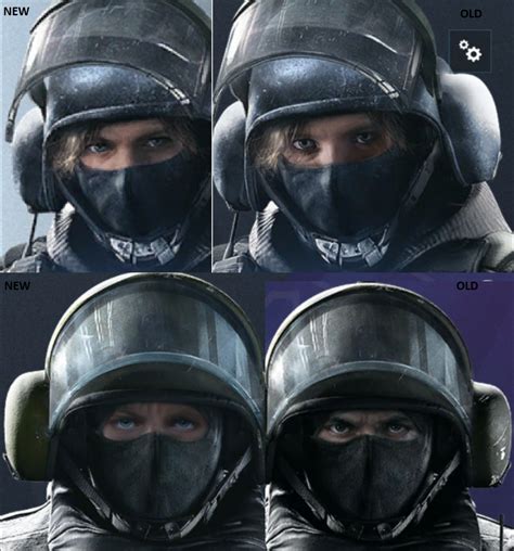 Operator Portrait Changed Iq And Blitz For The Worse Rrainbow6