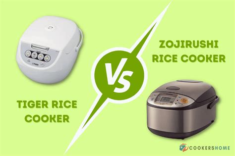Tiger Vs Zojirushi Deciding The Best Japanese Rice Cooker