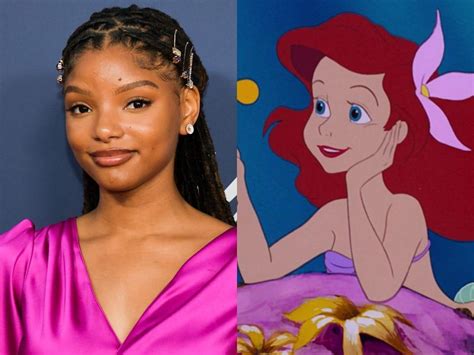 Heres The Cast Of Disneys Live Action Little Mermaid Remake And Who