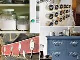 Storage Ideas In Small Kitchens Pictures