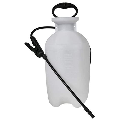 Chapin 20002 2 Gallon Lawn Sprayer Translucent White Bottle