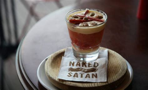 Naked For Satan Fitzroy Review Concrete Playground Melbourne