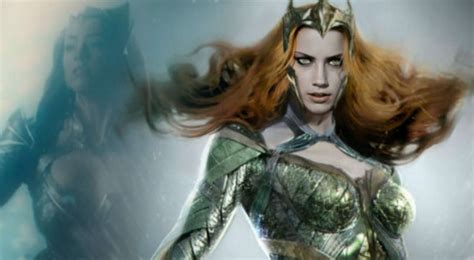 Justice League Trailer Gives New Look At Mera