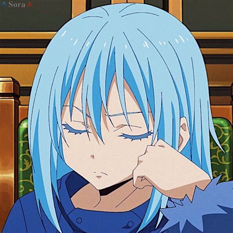 Rimuru Em 2021 Personagens De Anime Animes Wallpapers Menina Anime