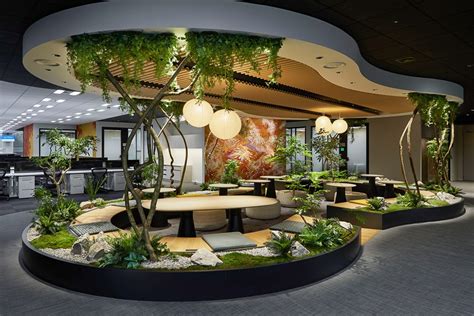 Sales Office Tokyo Consultingbusiness Services Interior Design On
