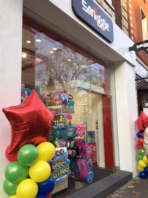 Stationery Brand Smiggle Opens Kings Road Shop Mummy In The City