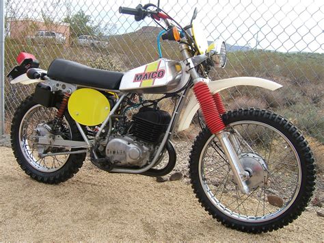 This is a yamaha rt1 360 enduro 1973 that is in good condition for its age. YAMAHA MAICO 1974.5 MC360 Vintage MX MotoCross Enduro ...