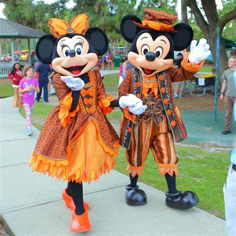 Mickey And Minnie Costumes Mickey Mouse Halloween Costume Disney