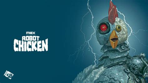Watch Robot Chicken Tv Series In Uk On Max