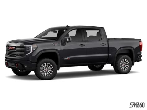 The 2022 Gmc Sierra 1500 At4 In Sorel Tracy Gm Paillé Sorel Tracy