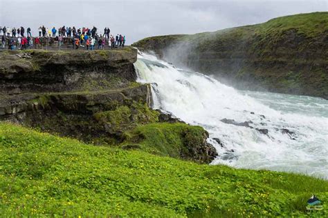 Gullfoss Waterfall Icelands Golden Circle Arctic Adventures