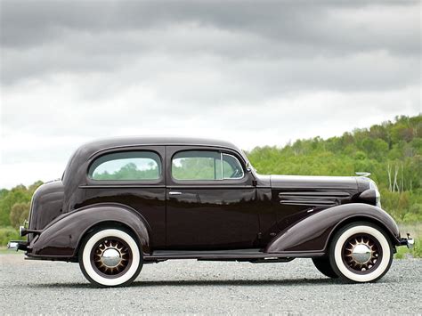 Hd Wallpaper 1936 2 Door Chevrolet F C Retro Sedan Standard