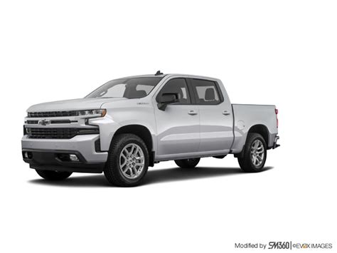 The 2022 Chevrolet Silverado 1500 Limited Rst In New Richmond Ap