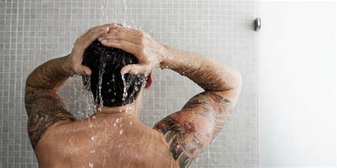 The Best Time Of Day To Shower According To Science Askmen