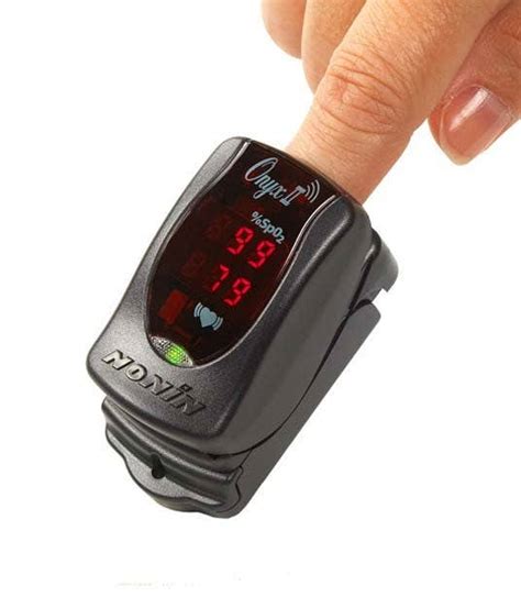 A Warning About Pulse Oximeters Should You Buy A Finger Pulse Ox