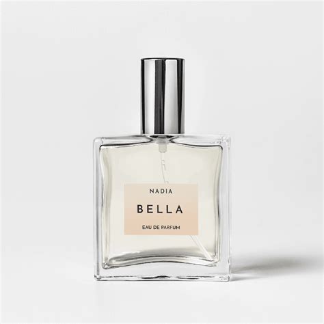 Buy The Jasmine Perfume For Women Nadia Bella Otimo Beauty