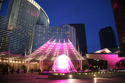 On This Date December 16 2009 The Aria Opened In Las Vegas Las