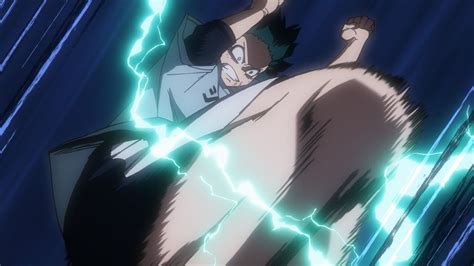 My Hero Academia Shows Off Midoriyas Coolest Use Of
