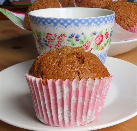 The English Kitchen Gingerbread Muffins