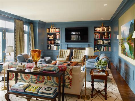 Living Room Ideas Bunny Williams Design Tips Architectural Digest My