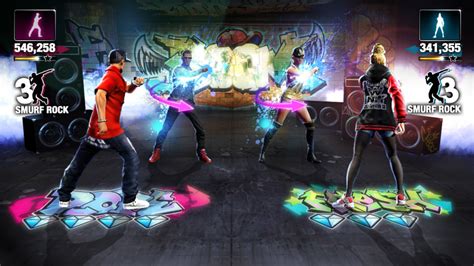 The Hip Hop Dance Experience Wii Screenshots