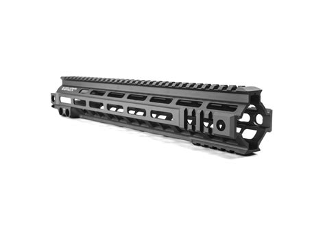 Geissele Super Modular Rail Mk4 M Lok Handguard Black — Dirty Bird