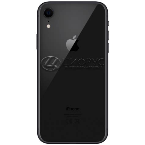 Купить Apple Iphone Xr 64gb A1984 Black в Москве цена смартфона Эпл