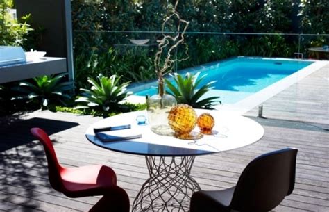 Landscaping Ideas The Secret Tropical Oasis Attracts Sydney