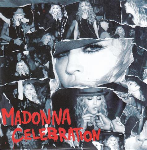 Madonna Celebration Vinyl Records Lp Cd On Cdandlp