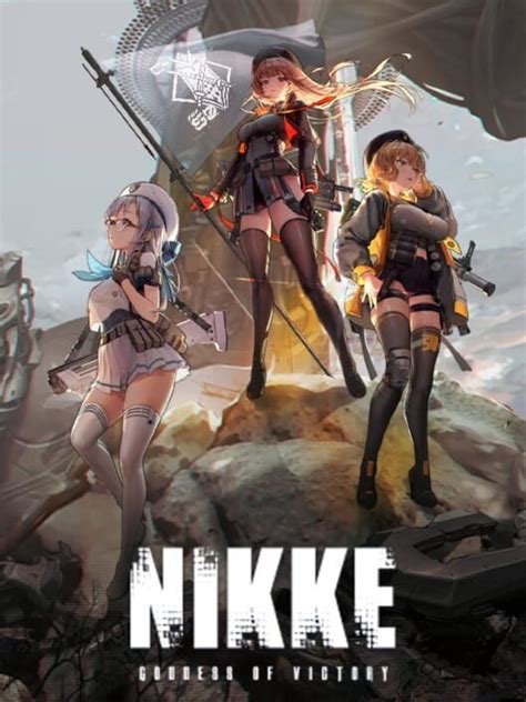 Gamesplus Gallaries For Goddess Of Victory Nikke Video Game