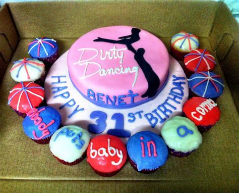17 Best Images About Dirty Dancing Cakes On Pinterest What I Want