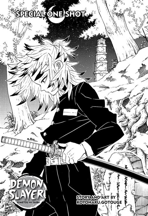 Read Manga Demon Slayer: Kimetsu no Yaiba - Chapter 206