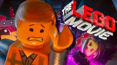 The Lego Movie Videogame Ps Vita Walkthrough Think Tank Youtube